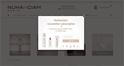 Desktop Screenshot of nuhanciam.com