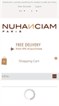 Mobile Screenshot of nuhanciam.com